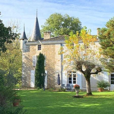 Mazette! Le Chateau 尼奥尔 外观 照片