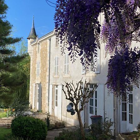 Mazette! Le Chateau 尼奥尔 外观 照片