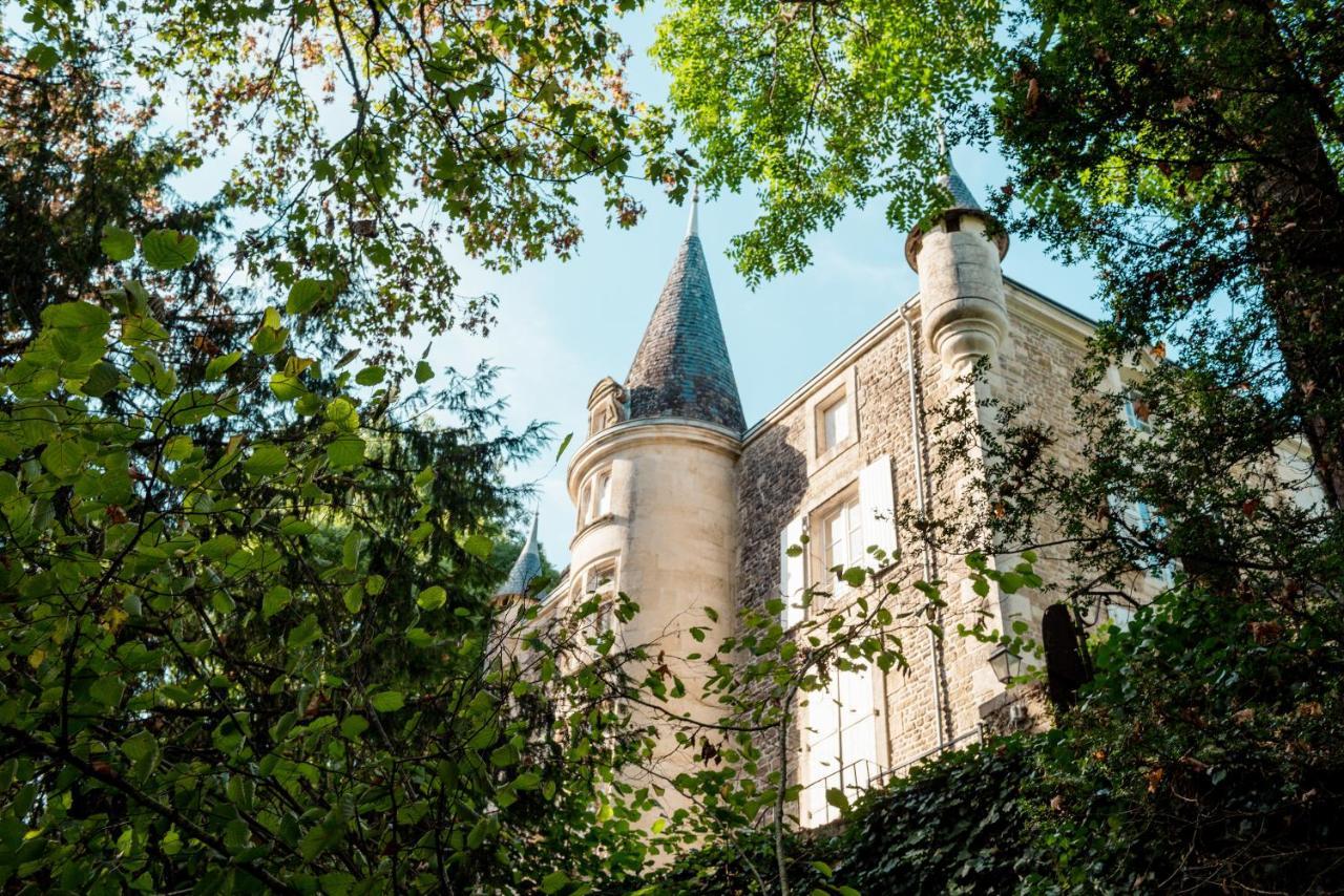 Mazette! Le Chateau 尼奥尔 外观 照片