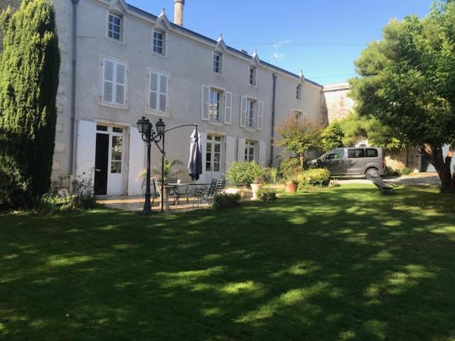 Mazette! Le Chateau 尼奥尔 外观 照片